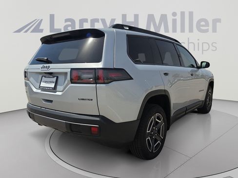 New 2026 Jeep Cherokee Limited AWD/4WD image 5