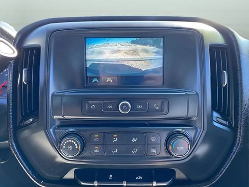 Used 2018 Chevrolet Silverado 1500 Custom w/ LPO, Protection Package RWD image 19