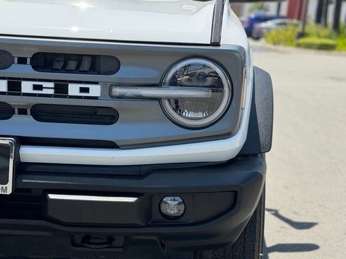 Certified 2024 Ford Bronco Big Bend AWD/4WD image 8
