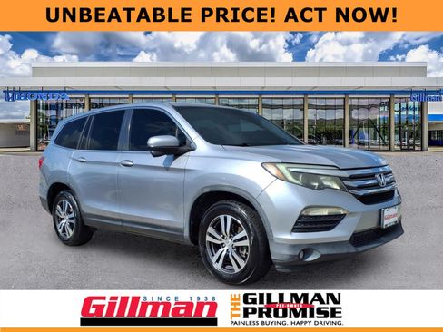 Used 2016 Honda Pilot EX-L image 1