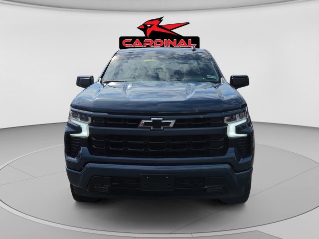 Used 2024 Chevrolet Silverado 1500 RST AWD/4WD image 8