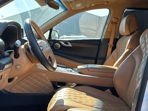 Used 2021 Genesis GV80 3.5T w/ Prestige Package 07 image 12