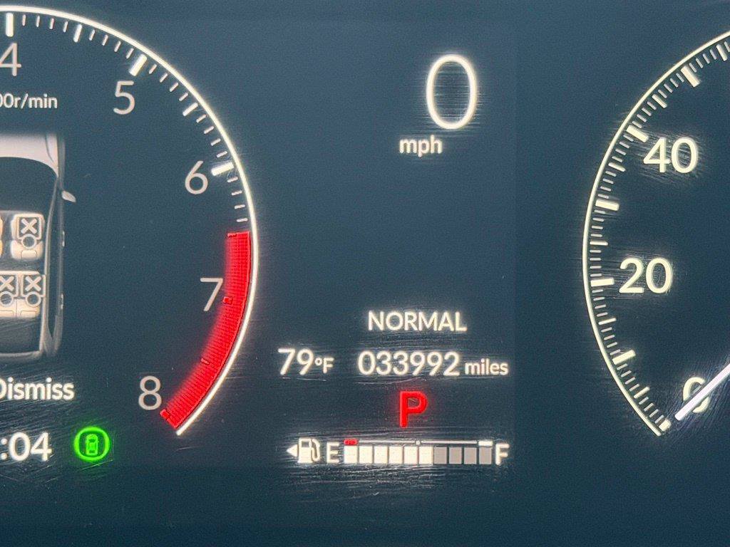 Used 2024 Honda CR-V EX-L image 20