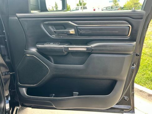 Used 2019 RAM 1500 Limited w/ Body Color Bumper Group AWD/4WD image 30
