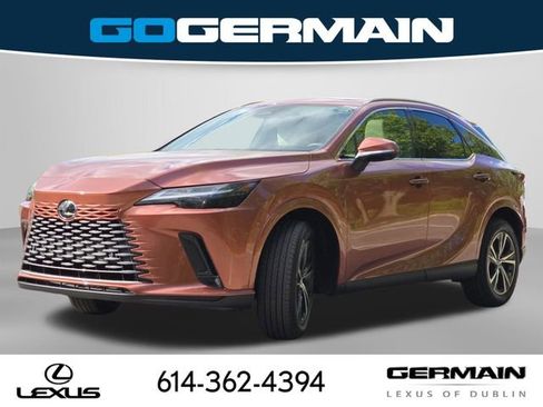 Certified 2024 Lexus RX 350 Premium w/ Convenience Package AWD/4WD image 5