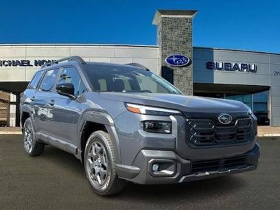 New 2026 Subaru Outback Premium
