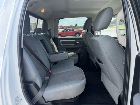 Used 2016 RAM 1500 Big Horn AWD/4WD image 7
