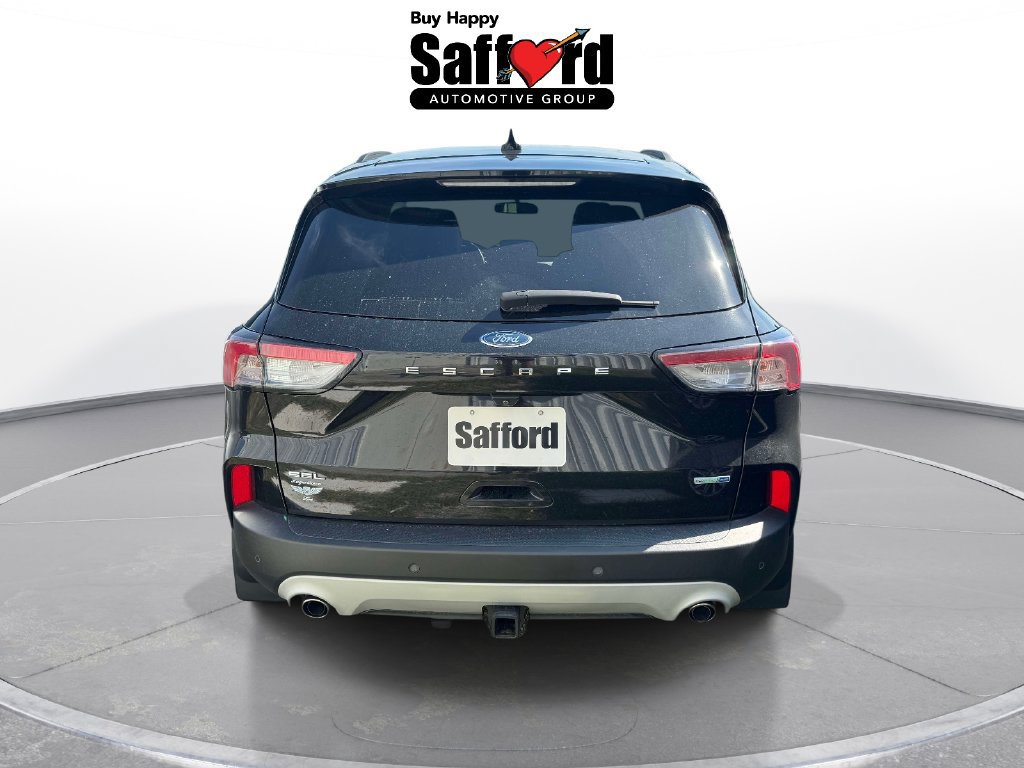 Used 2020 Ford Escape SEL AWD/4WD image 3