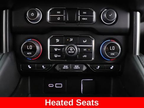 Used 2021 Chevrolet Tahoe Z71 AWD/4WD image 4
