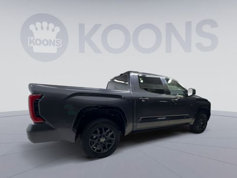 Used 2024 Toyota Tundra Platinum AWD/4WD image 11