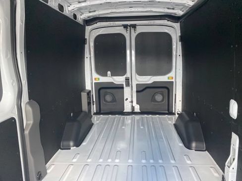 New 2023 Ford E-Transit Medium Roof w/ Load Area Protection Package RWD image 20