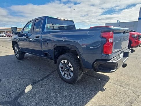 New 2026 Chevrolet Silverado 2500 Custom w/ Custom Value Package image 7