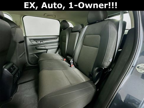 Used 2024 Honda CR-V EX image 25