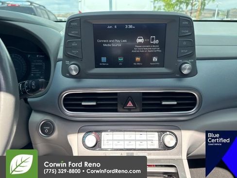 Used 2019 Hyundai Kona Limited FWD image 16