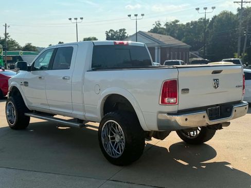 Used 2014 RAM 3500 Laramie Longhorn w/ Cold Weather Group AWD/4WD image 3