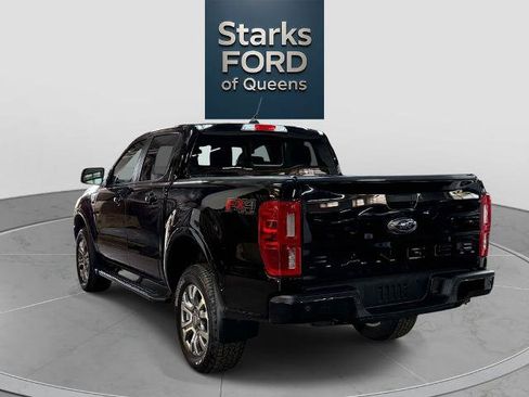 Certified 2023 Ford Ranger Lariat w/ FX4 Off-Road Package AWD/4WD image 4