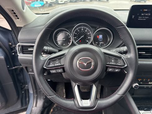 Used 2023 MAZDA CX-5 Carbon Edition image 17