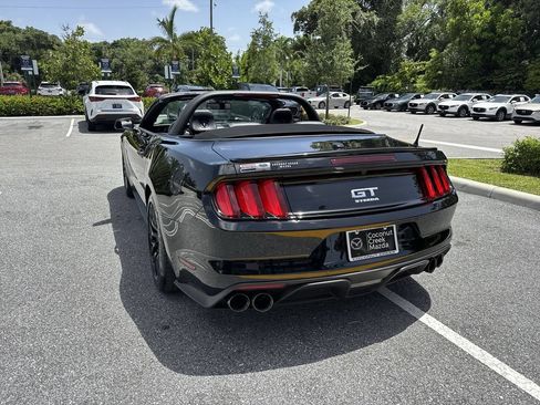 Used 2016 Ford Mustang GT Premium w/ GT Performance Package RWD image 13