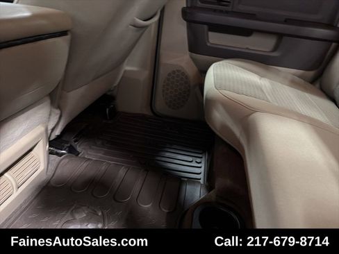 Used 2012 RAM 2500 Big Horn image 46