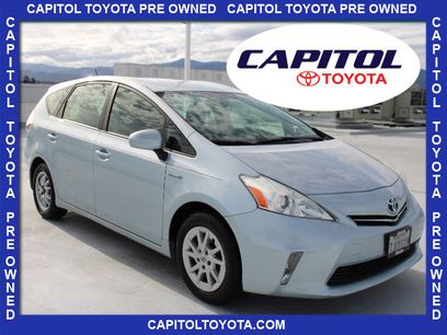 Used 2012 Toyota Prius V Three