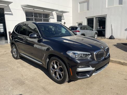 Used 2020 BMW X3 sDrive30i image 4