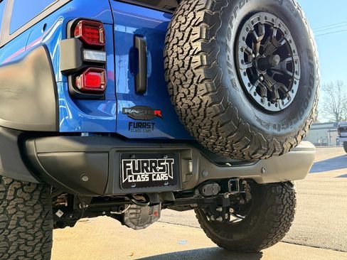 Used 2022 Ford Bronco Raptor image 8