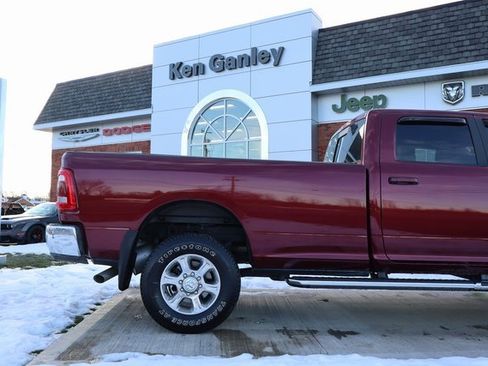 Used 2022 RAM 2500 Big Horn w/ Level C Equiment Group image 38