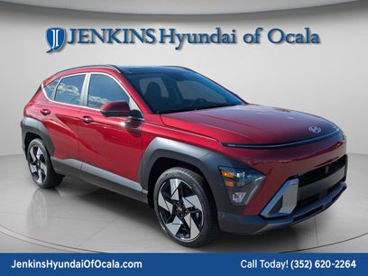 New 2026 Hyundai Kona Limited