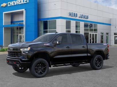 New 2026 Chevrolet Silverado 1500 LT Trail Boss w/ LT Trail Boss Premium Package