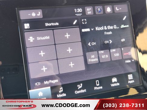 Used 2022 Jeep Grand Cherokee L Laredo w/ Luxury Tech Group I AWD/4WD image 11