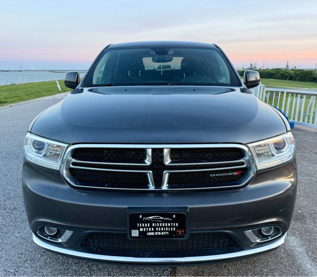 Used 2020 Dodge Durango SXT w/ Trailer Tow Group IV RWD image 2