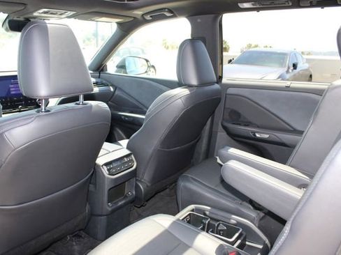 Certified 2024 Lexus TX 350 FWD w/ Captains Chair Package image 10
