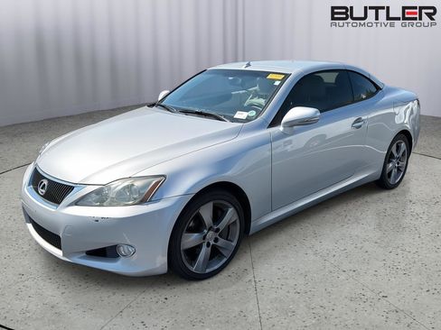 Used 2010 Lexus IS 350C RWD image 1