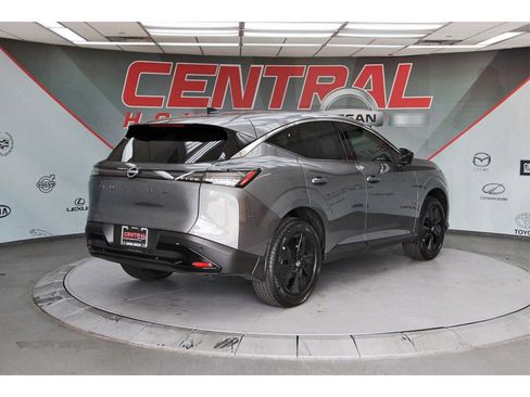 New 2026 Nissan Murano SV w/ Cargo Package image 4
