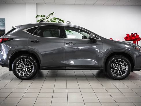 Certified 2025 Lexus NX 350h 350h Premium image 5