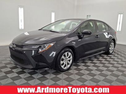 Certified 2022 Toyota Corolla LE