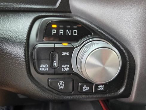 Used 2022 RAM 1500 Rebel w/ Rebel Level 1 Equipment Group AWD/4WD image 27