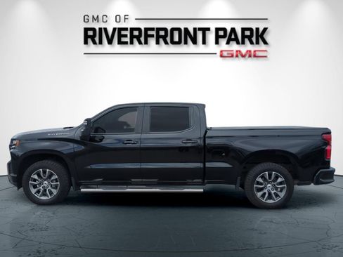 Used 2021 Chevrolet Silverado 1500 RST w/ Convenience Package II AWD/4WD image 6