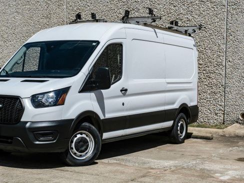 Used 2022 Ford Transit 350 Medium Roof image 6