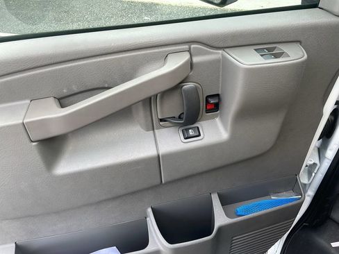 New 2025 GMC Savana 3500 w/ Power Convenience Package image 12