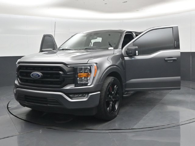 Used 2023 Ford F150 XLT w/ Equipment Group 302A High RWD image 59
