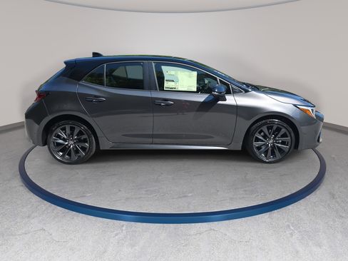 New 2026 Toyota Corolla XSE FWD image 4
