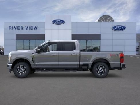 New 2026 Ford F250 Lariat w/ Lariat Premium Package AWD/4WD image 3
