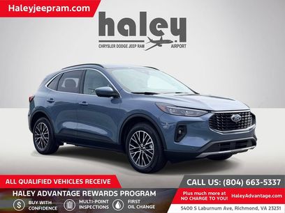 Used 2023 Ford Escape SE w/ PHEV Premium Package