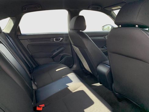 Certified 2025 Honda Civic Sport image 34