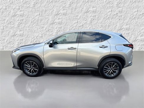 Used 2025 Lexus NX 250 FWD w/ Premium Package image 6