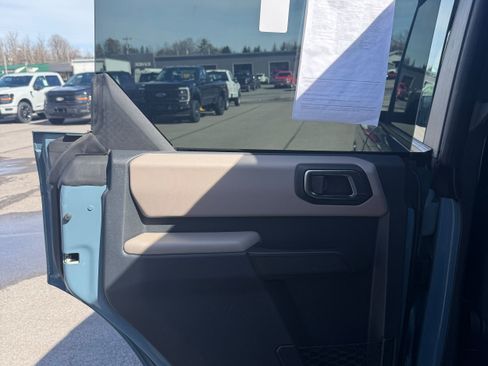 Used 2022 Ford Bronco Big Bend AWD/4WD image 28