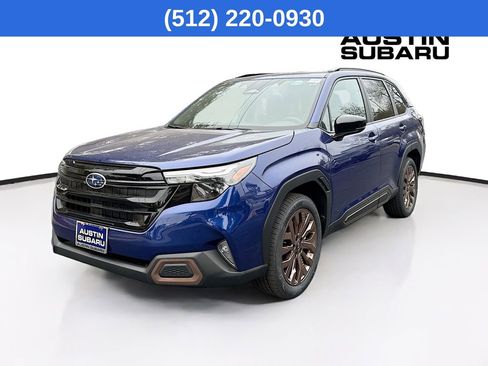 New 2026 Subaru Forester Sport image 4