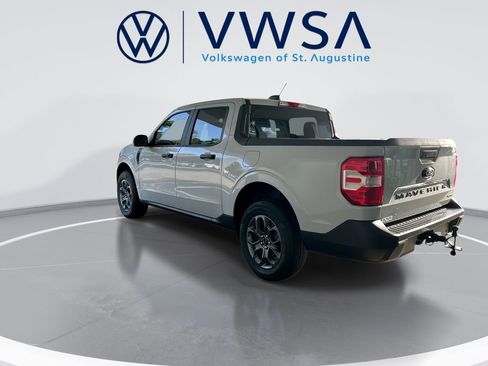 Used 2025 Ford Maverick XLT w/ Equipment Group 302A AWD/4WD image 6