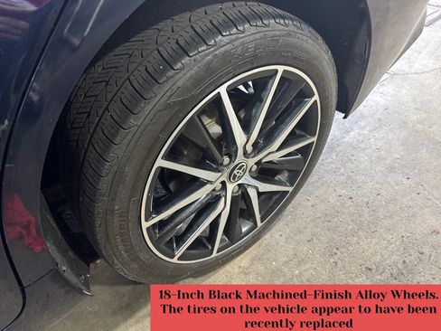 Used 2022 Toyota Camry SE FWD image 32